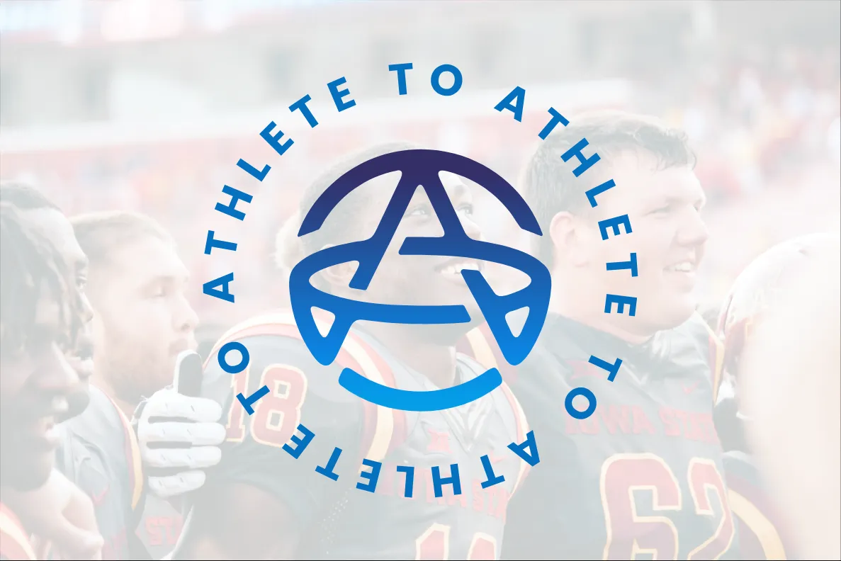 Athlete To Athlete logo